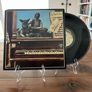 Tom Sullivan If You Could See What I Hear Vinyl LP 1972 Perception PLP 25